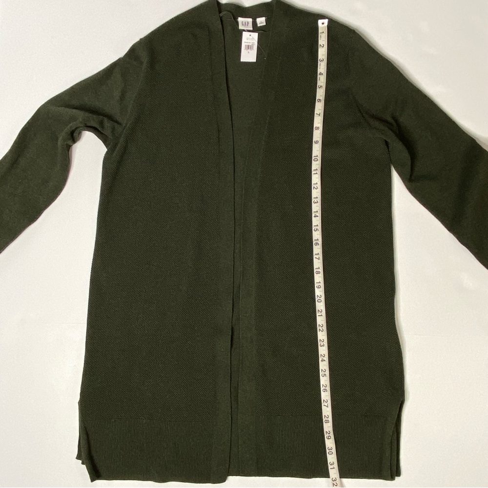 GAP Bella Open Front Cardigan - Picture 9 of 16